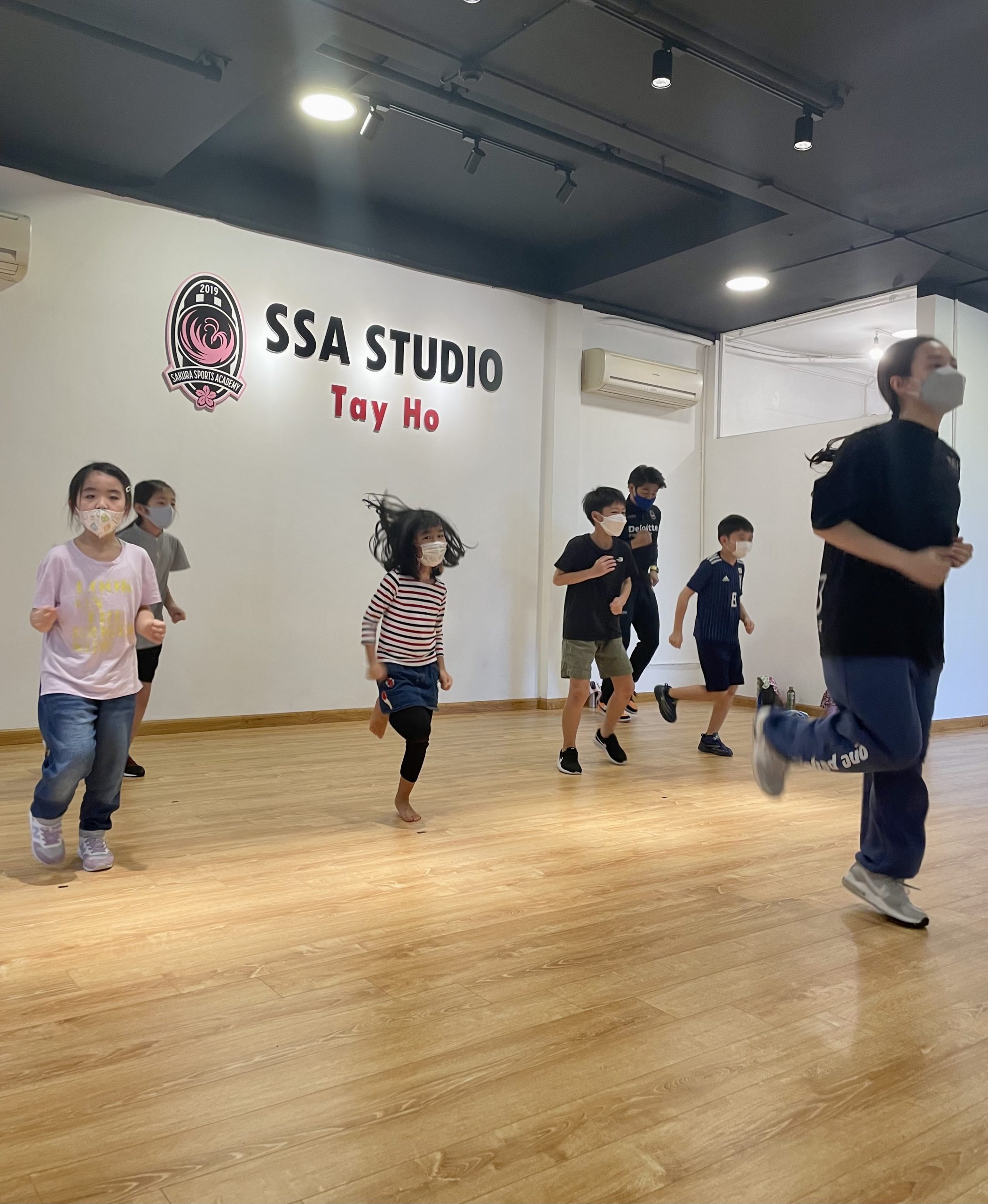 SSAヒップホップダンススクール体験会開催中！