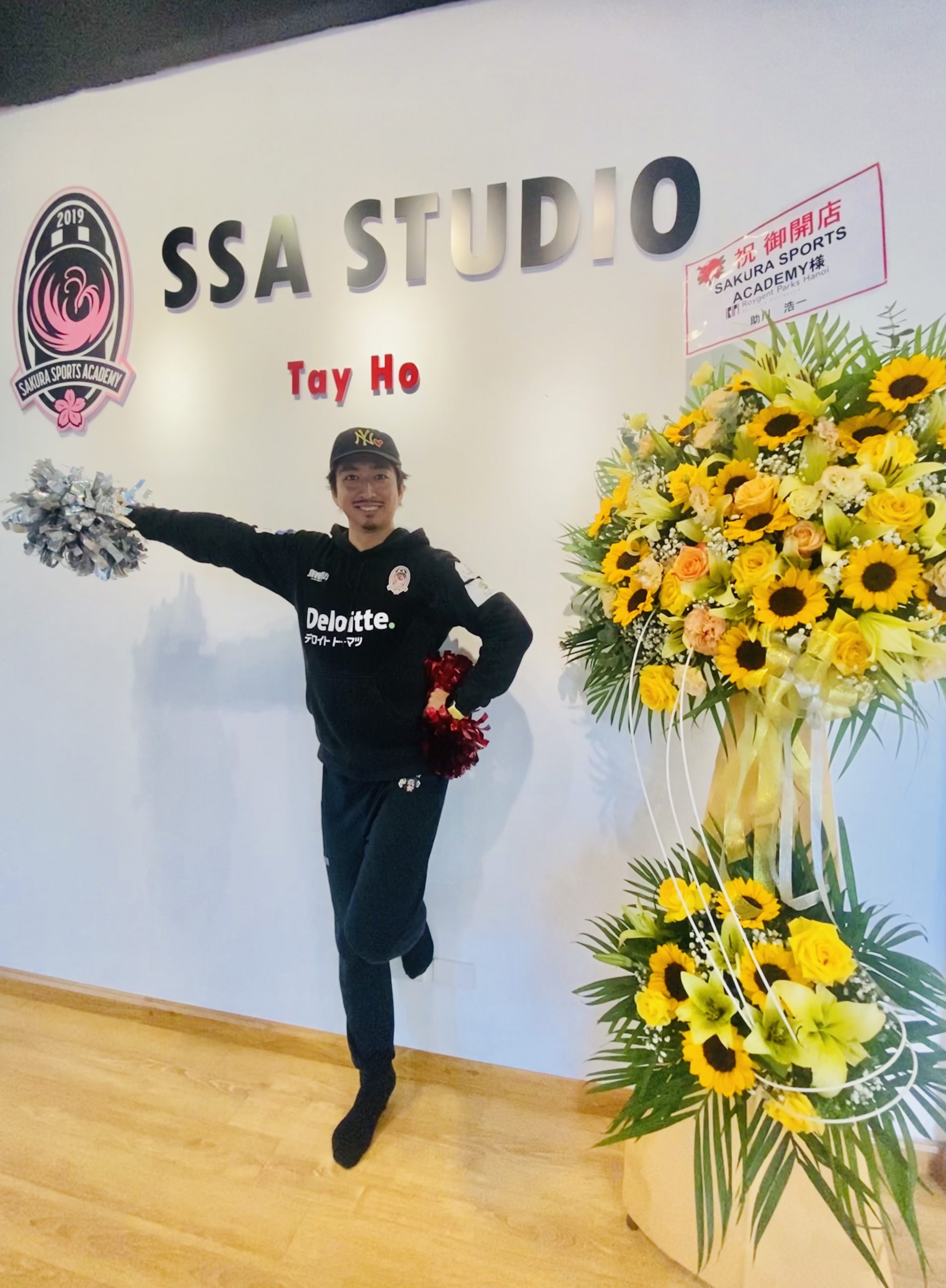 Chúc mừng ★ SSA Studio Tây Hồ chính thức khai trương !!!