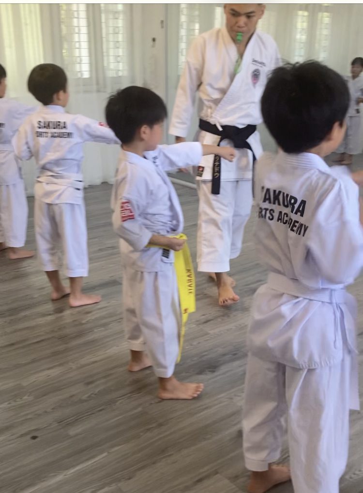 Đây là nơi bạn có thể tìm hiểu văn hóa truyền thống của Nhật Bản ~ Karate ~
