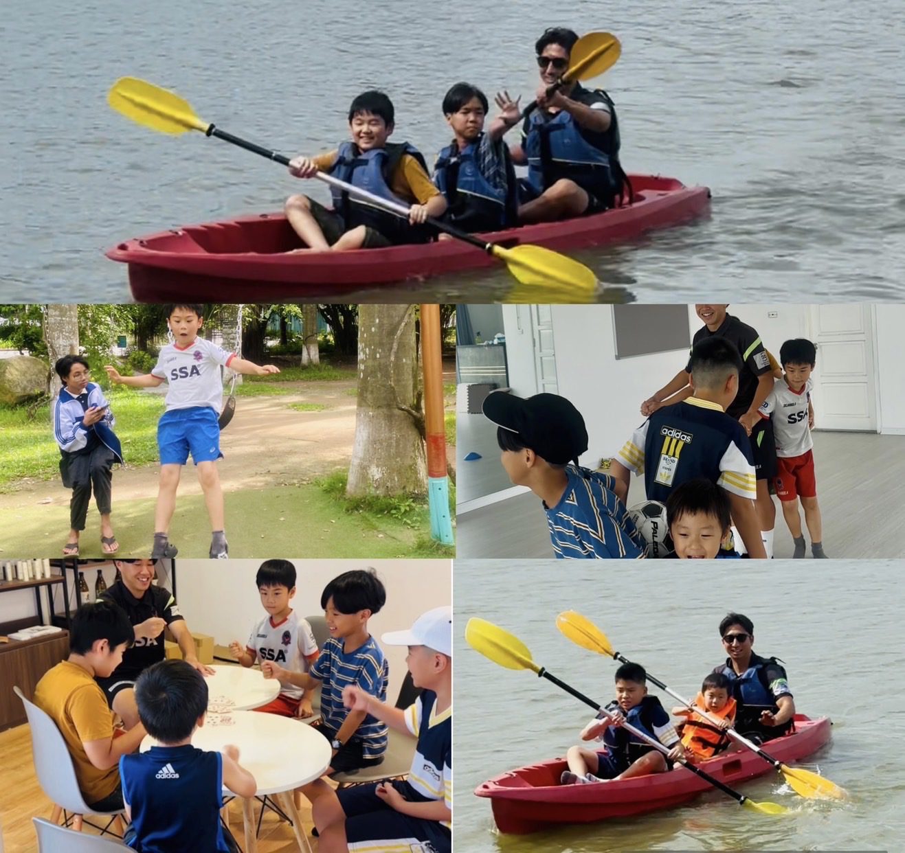 Chúng tôi đã đi Eco Park🦩