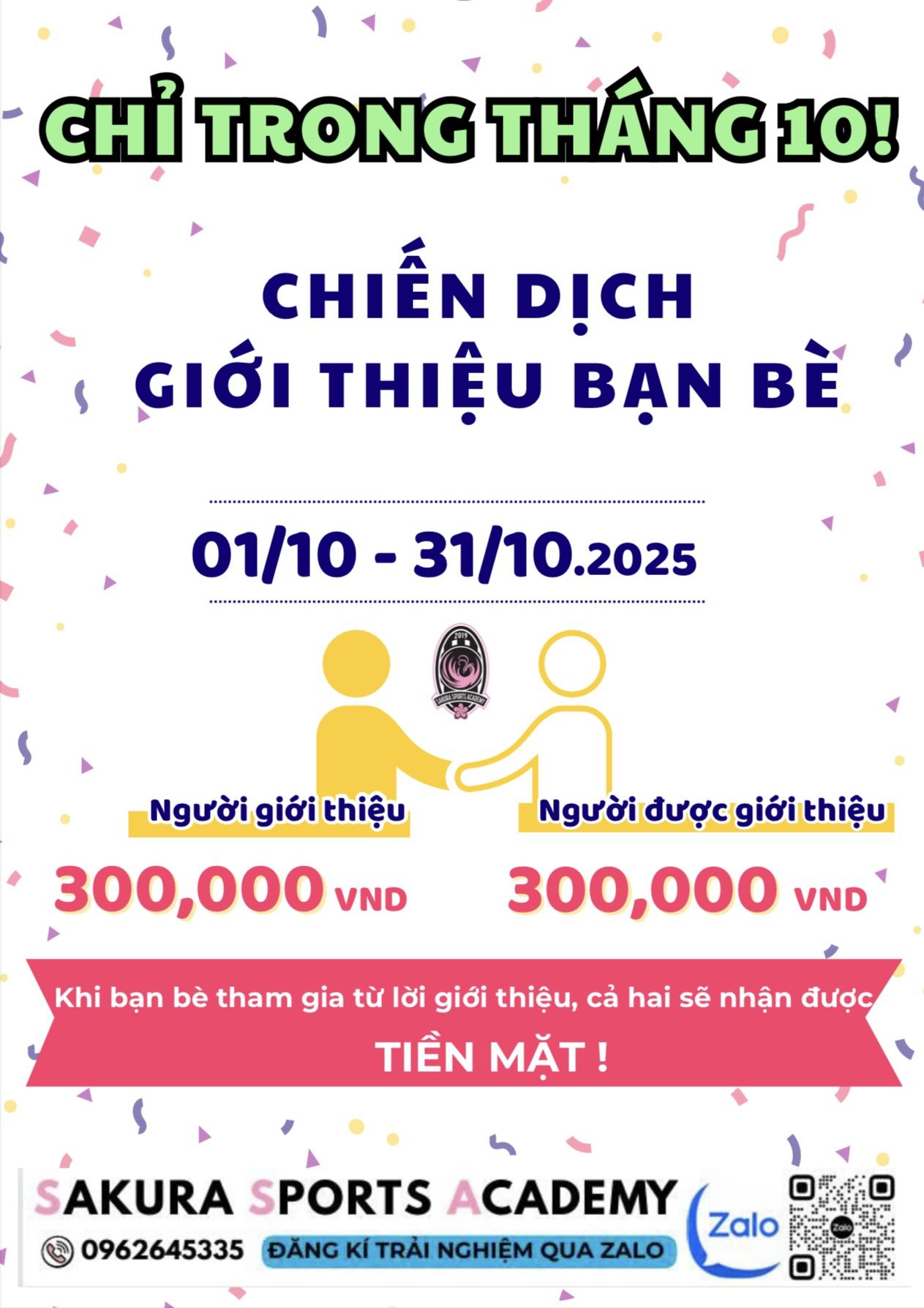 Tháng 11 này, chương trình khuyến mãi hấp dẫn vẫn tiếp tục diễn ra✨