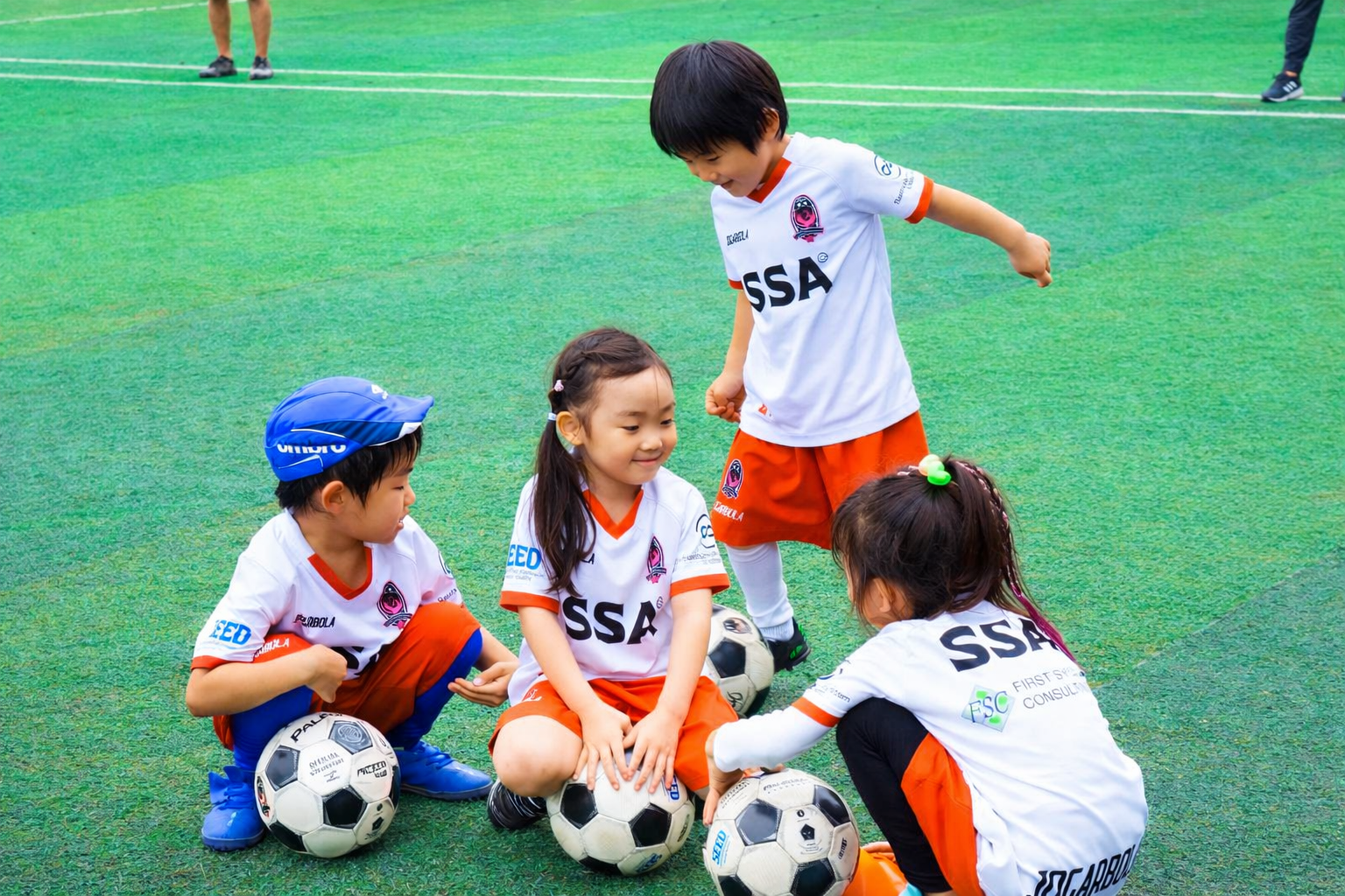 🌟 THÁNG 4 – BỨT PHÁ CÙNG THỂ THAO TẠI SSA! ⚽