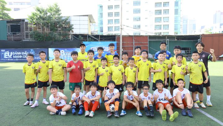 エキスパートコース強化試合開催しました⚽